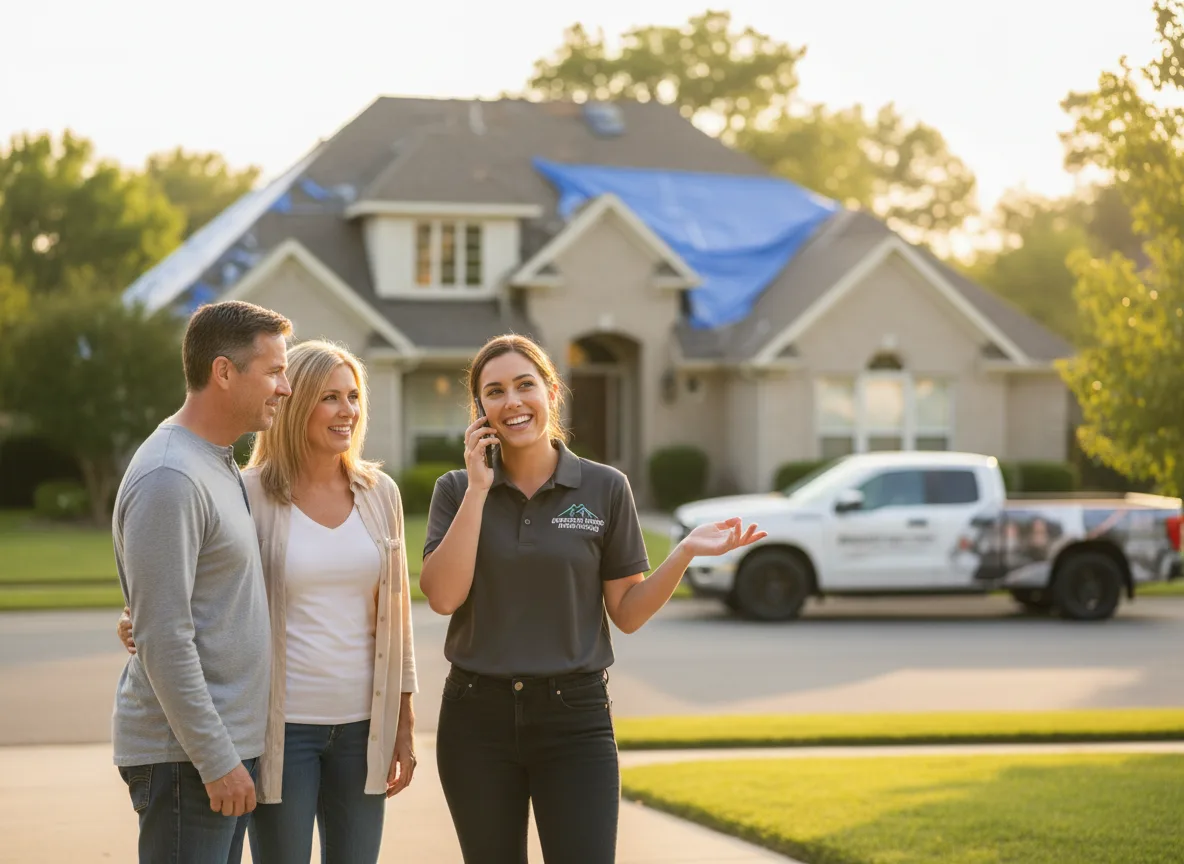 Emergency Roof Repair Eden Valley, MN FAQs